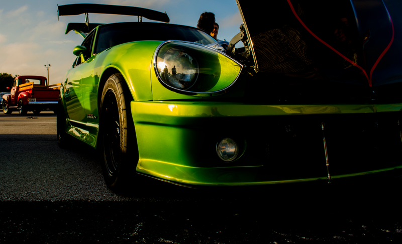 Illustration for article titled Tampa Cars And Coffee Photos